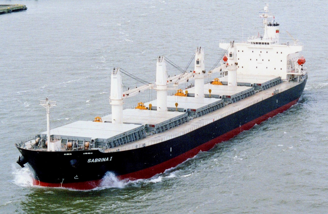 Bulk carriers